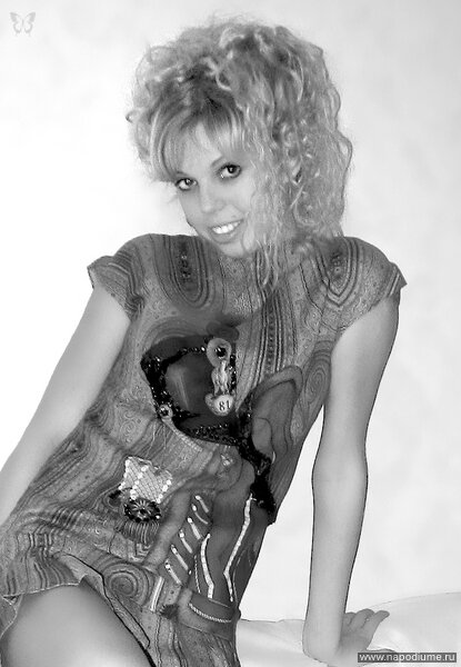 Ulena Goncarova's photo