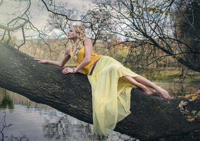 Elena Veselova's photo