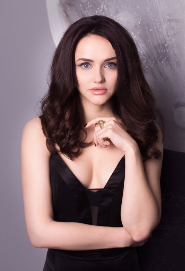 Ekaterina Vorobets's photo