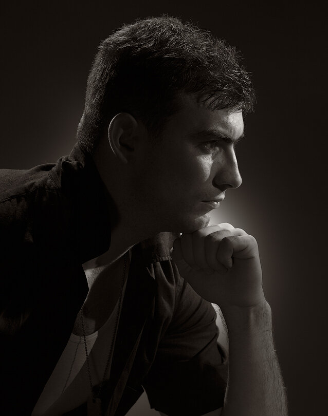 Vadim Timofeev's photo