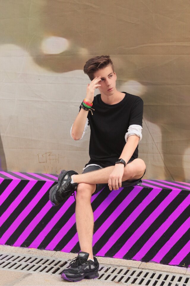 照片Arseniy Nikolaev