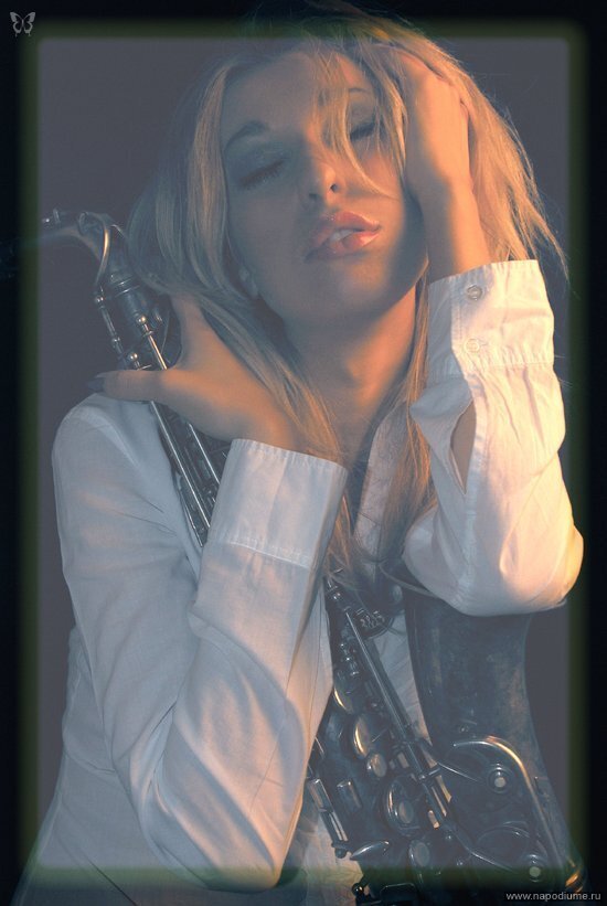 Anastasmia Kaluznaa's photo