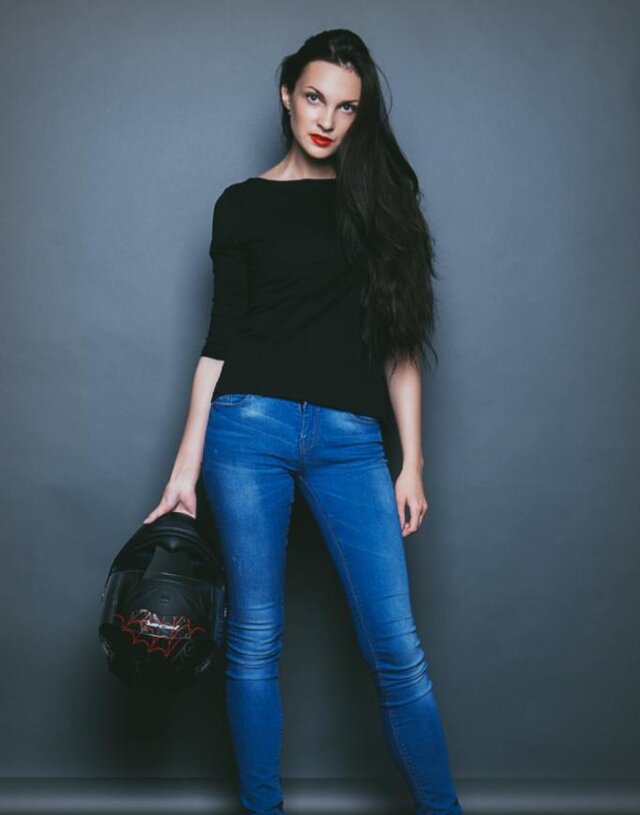 Taina Mikhis's photo