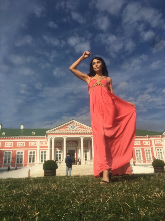 Фото Ева Крайчек