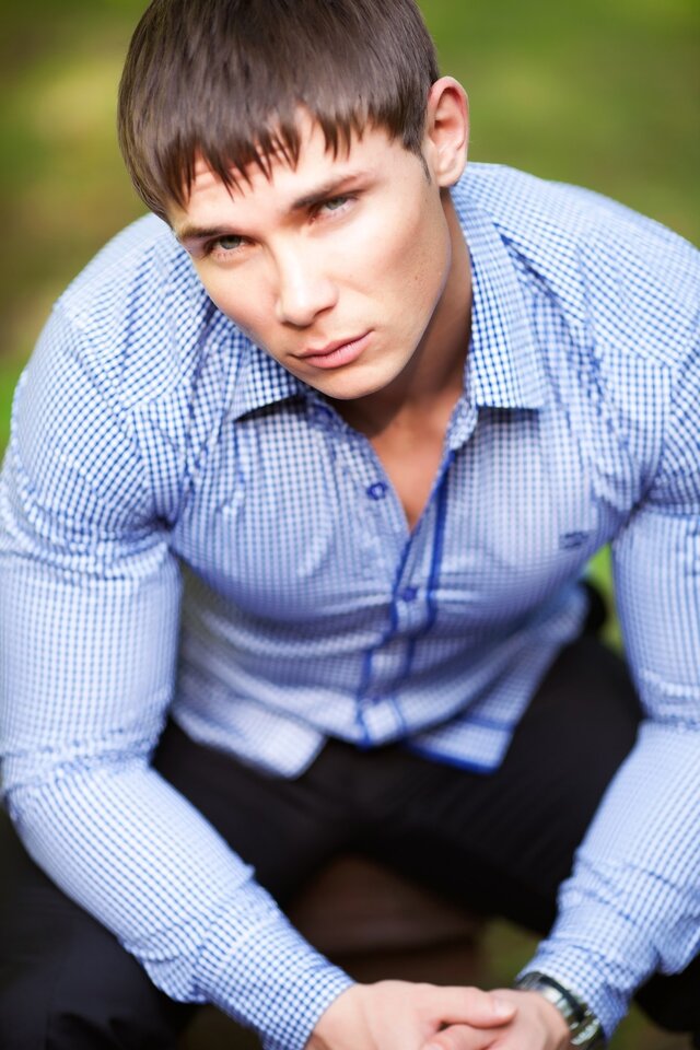 Ruslan Loginov's photo