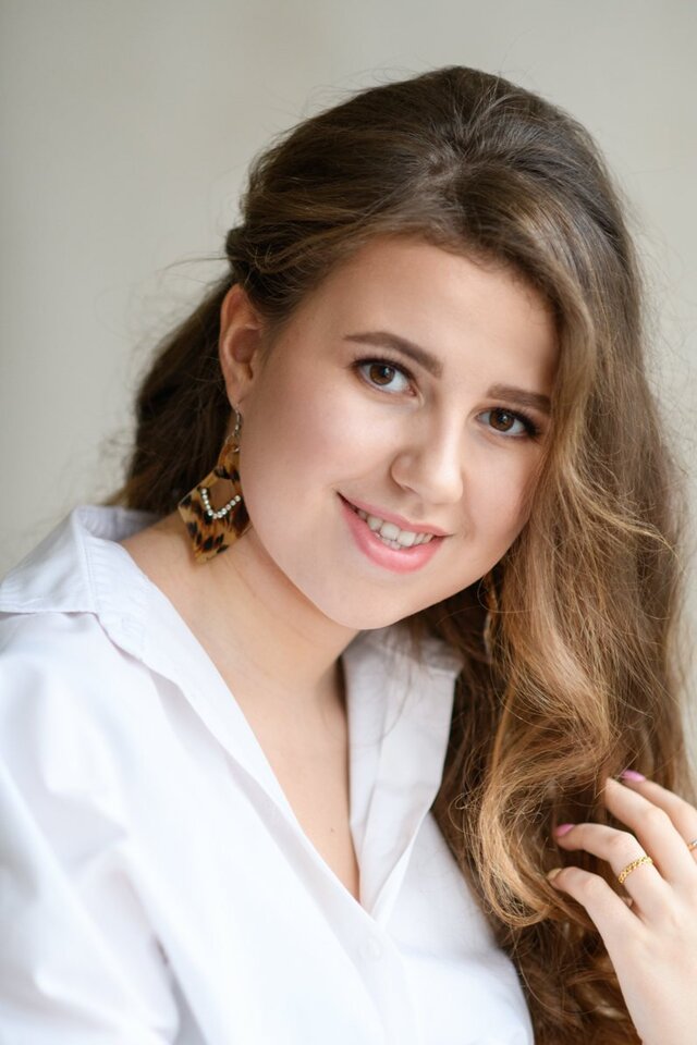 Antonina Usakova's photo