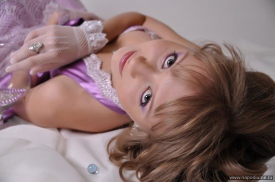 Aleksandra Sovost'anova's photo