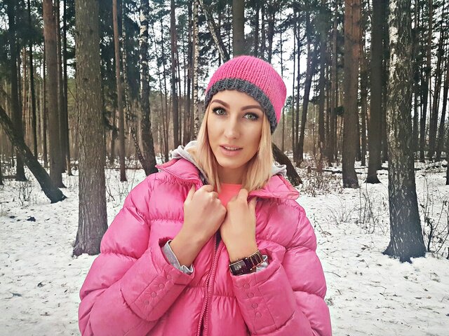 Anastasiya Eroshenko's photo