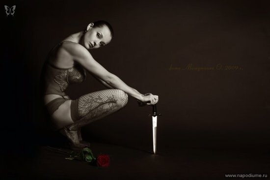 Anna Kalasnikova's photo