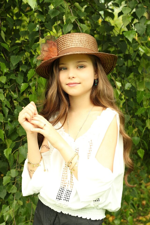 Yaroslava Pestova's photo