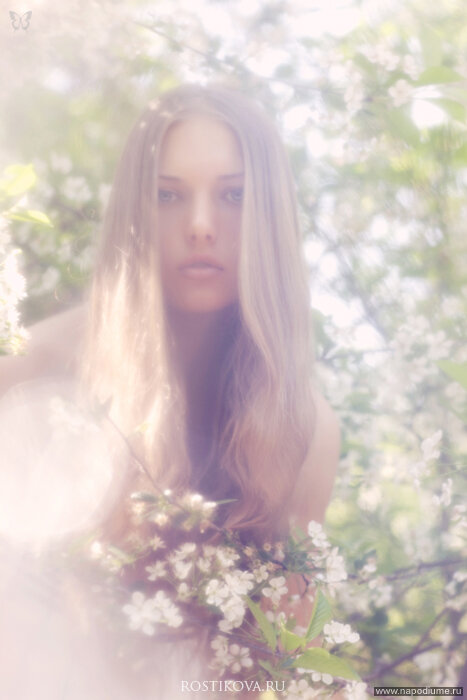 Anna Rostikova's photo