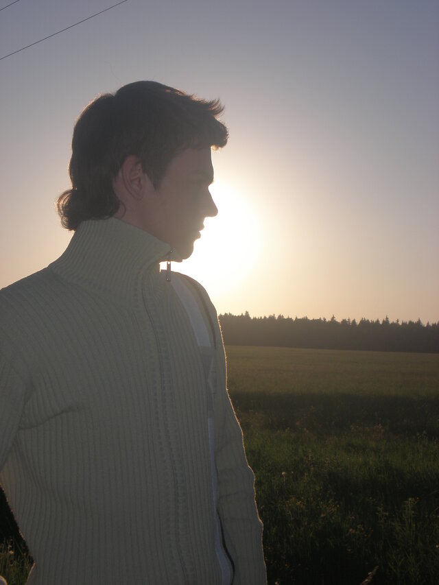 Dmitriy Shevchenko's photo