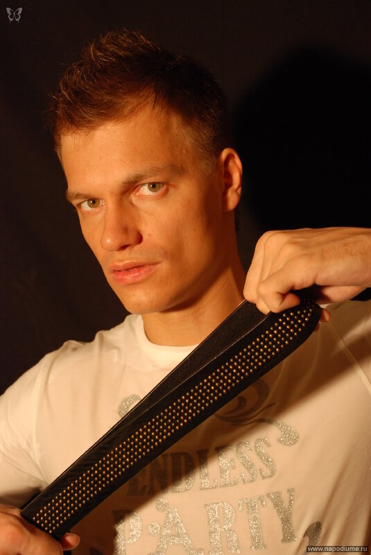 Aleksej Maslov's photo