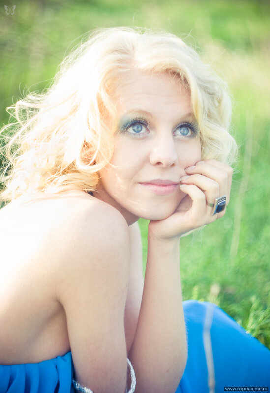 Alena Fedorova's photo