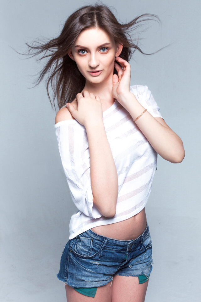 Anastasiya Serebrennikova's photo