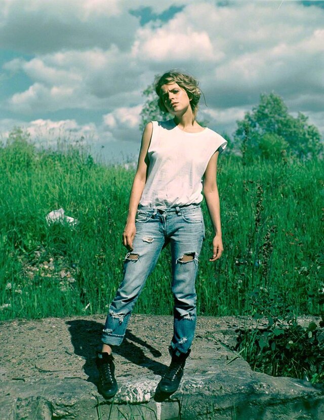 Фото Mary Zazulini
