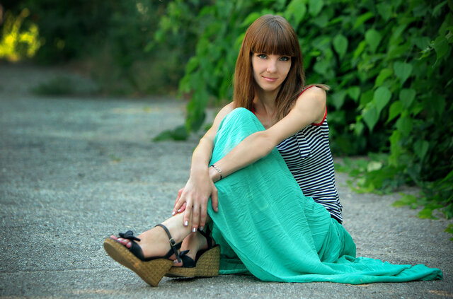 Alina Mel'nik's photo