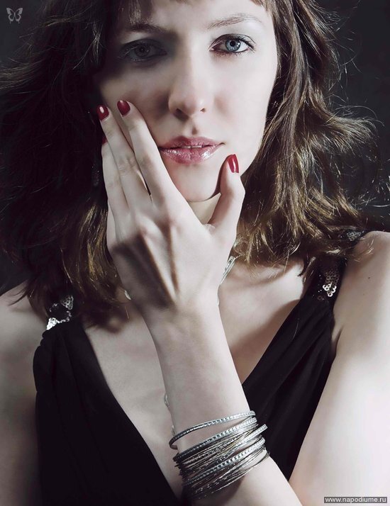 Ekaterina Vorobyova's photo