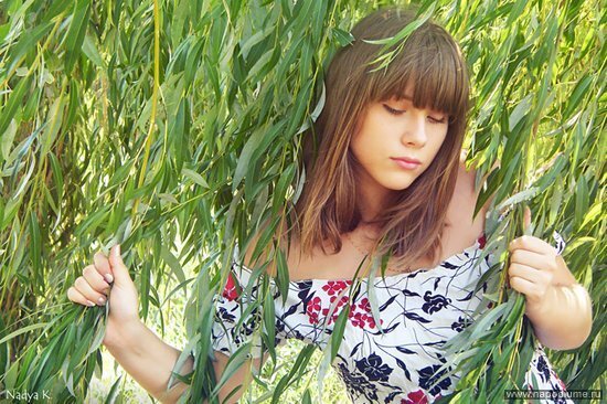 Nadezda Kalinina's photo