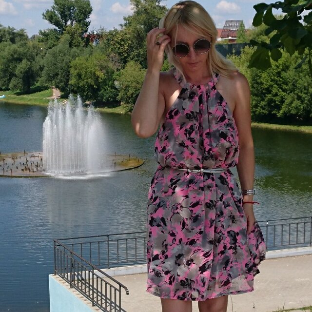 Ol'ga Kolesnikova's photo