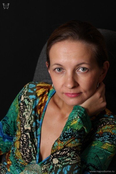 Elena Smirnova's photo
