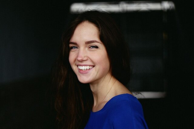 Anastasia Titova's photo
