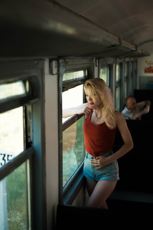 Aleksej Chumakov's photo