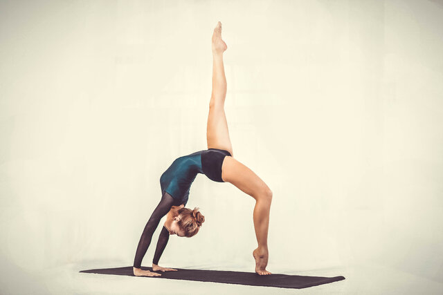 Anna Peshkova's photo