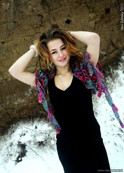 Foto Anastasia Medved'