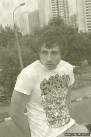 Kirill Krylov's photo