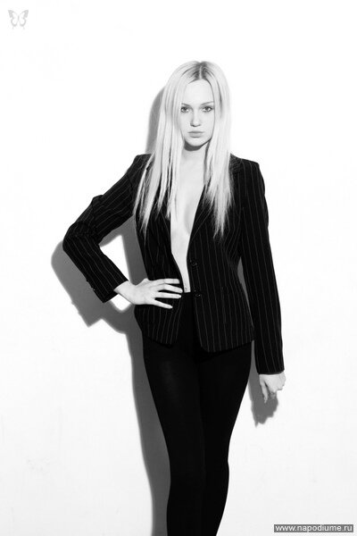 Elizaveta Fedorenko's photo
