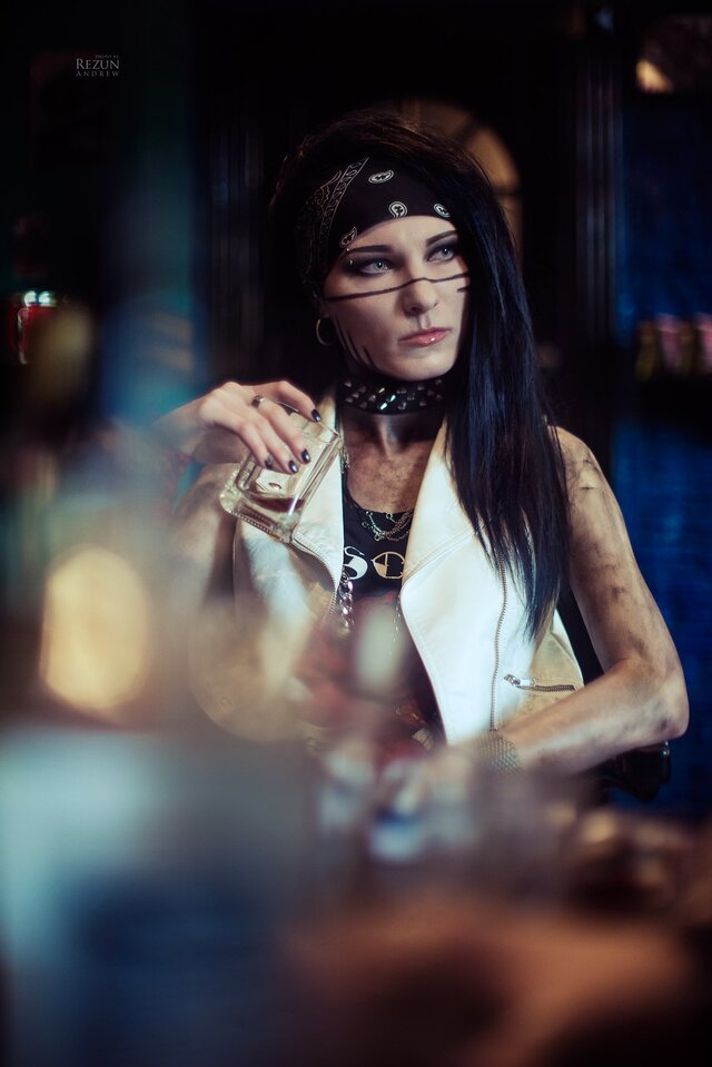Ekaterina Veda's photo