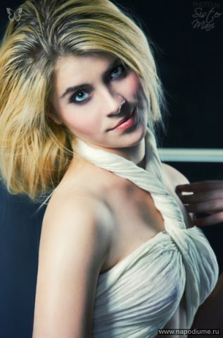 Olga Stepanova's photo