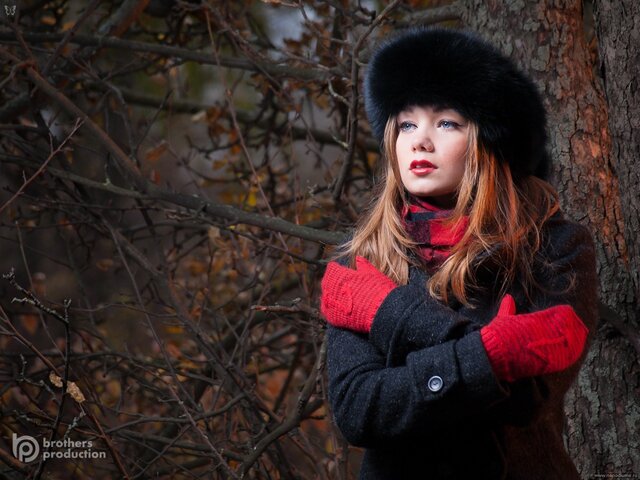 Polina Kosolapova's photo