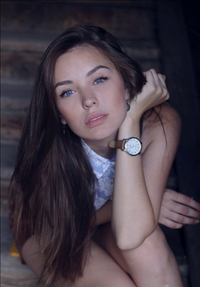 Anna Kalashnikova's photo