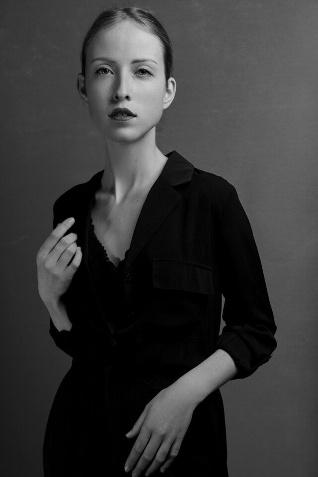 Iryna Berdnyk's photo