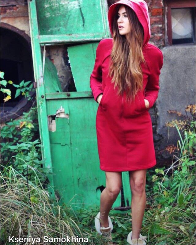 Kseniya Samokhina's photo