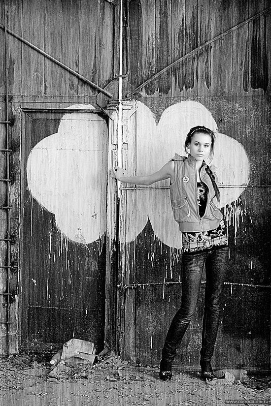 Ekaterina Petrenko's photo
