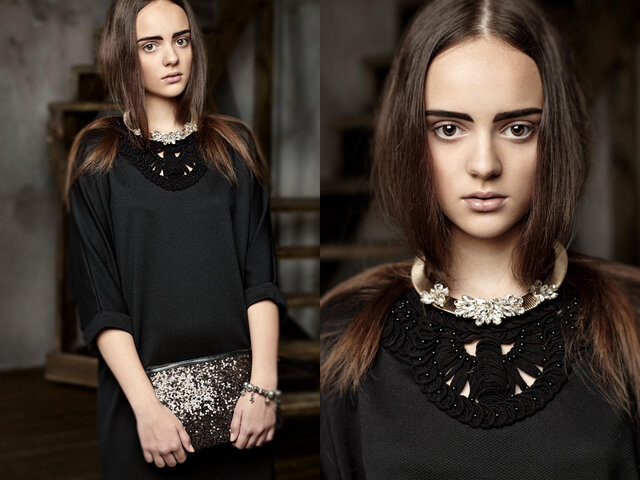 Beauty, Girl, Fashion, Magazine "erudit"