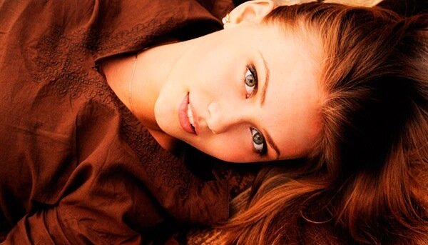 Polina Zinov'eva's photo