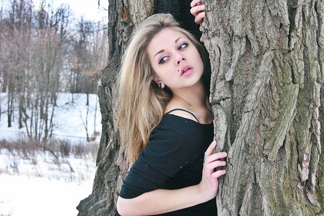 Ekaterina Svetlova's photo