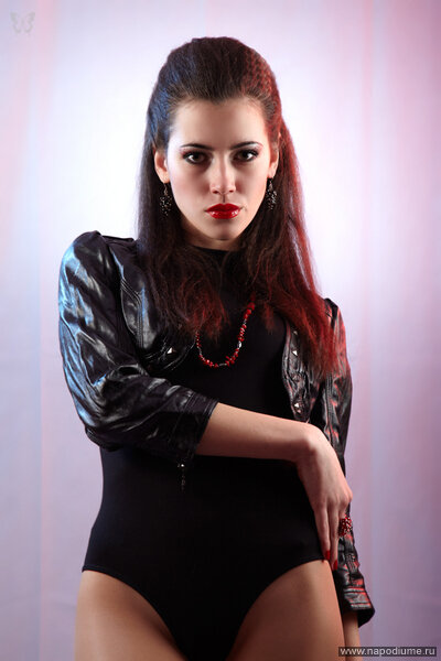 Olga Vorontsova's photo
