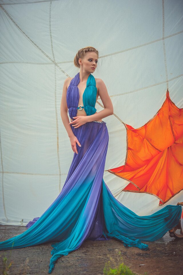 Anna Slobodeniuk's photo