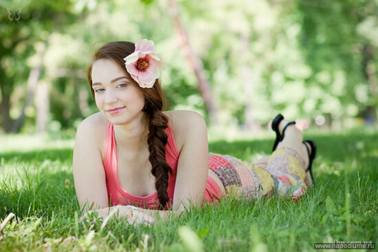 Darya Gosteva's photo