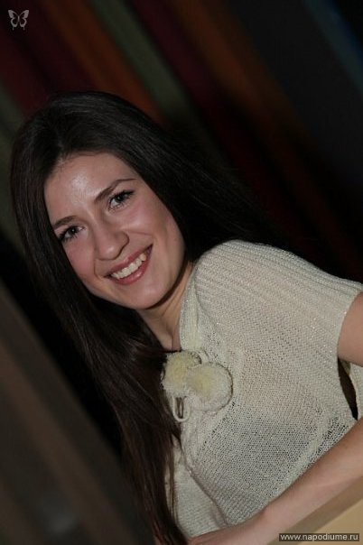 Anastasia Kondratenko's photo
