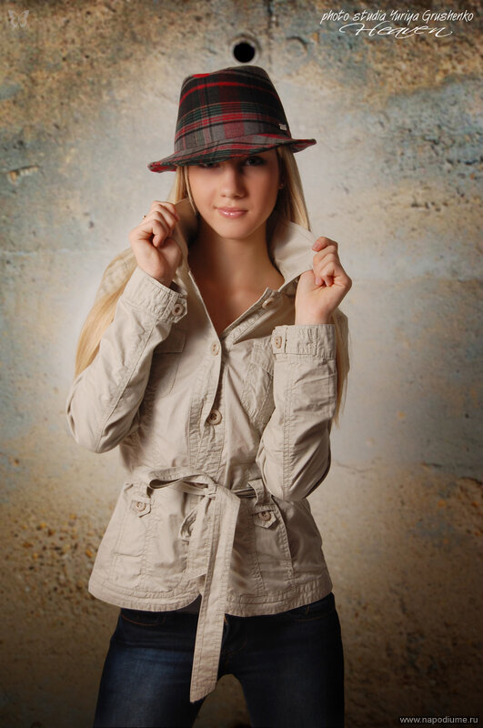 Alina Savcenko's photo