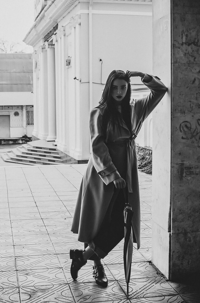 Фото Kira Gerber