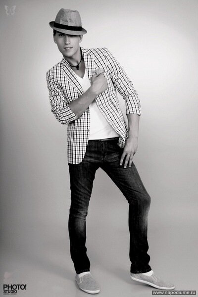 Valentin Mamatov's photo