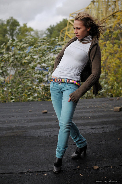 Anastasia Gelemeeva's photo