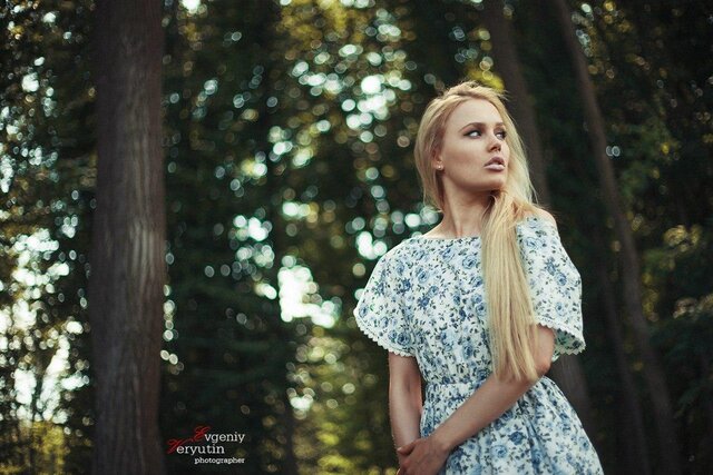 Alena Romanova's photo